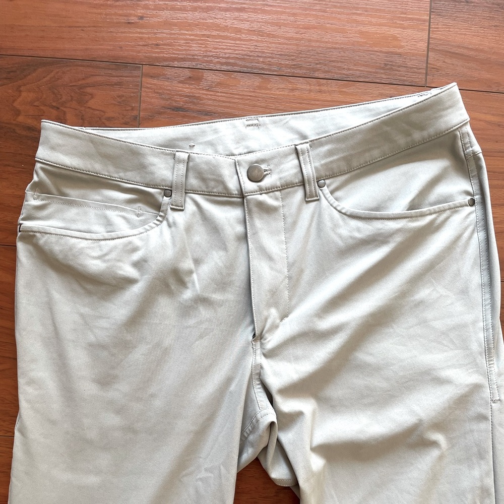 Men’s Lululemon Slim ABC Pant